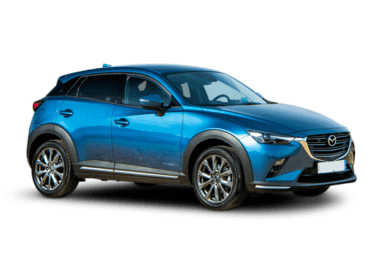 Mazda CX-3 Lease Deals