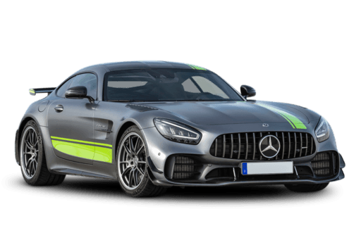 Mercedes AMG GT Lease Deals