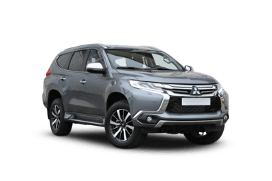 Mitsubishi Shogun Sport Lease Deals