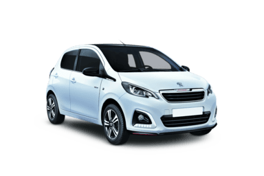 Peugeot 108 Lease Deals