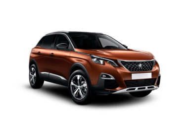 Peugeot 3008 Lease Deals
