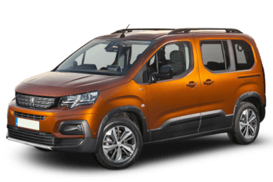 Peugeot Rifter Lease Deals