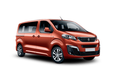 Peugeot Traveller Lease Deals