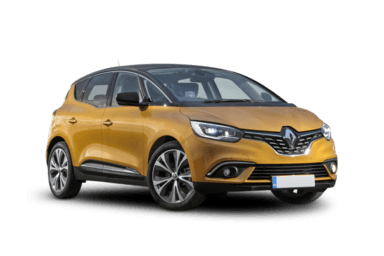 Renault Scenic Lease Deals