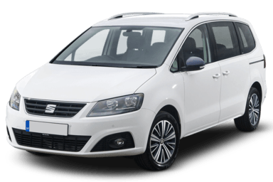 Seat Alhambra Lease Deals