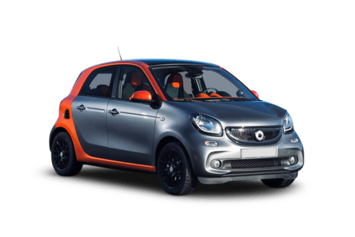 smart forfour Hatchback Lease Deals