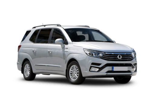 Ssangyong Turismo Lease Deals