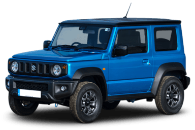 Suzuki Jimny Lease Deals