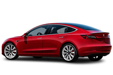 Tesla Model 3 Lease Deals