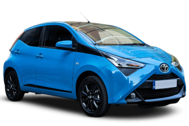 Toyota Aygo Lease Deals