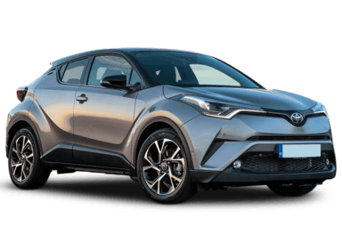 Toyota C-HR Lease Deals
