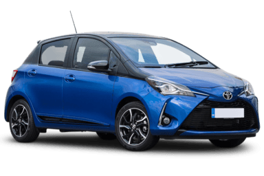 Toyota Yaris Lease Deals