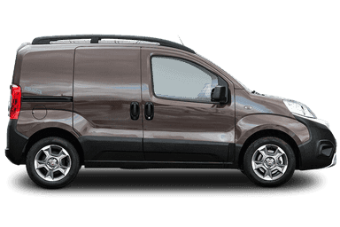 Compare Fiat Fiorino Van Lease Deals at LeaseLoco