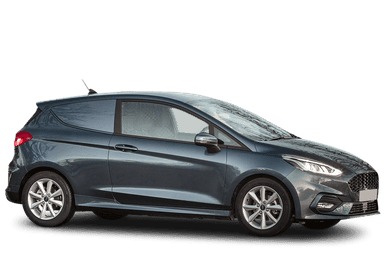 Ford Fiesta Van Lease Deals