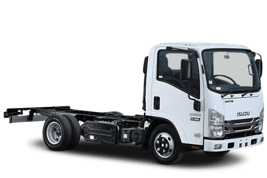 Isuzu N35 Truck Lease Deals