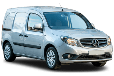 Mercedes Benz Citan Van Lease Deals