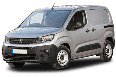 Peugeot Partner Van Lease Deals