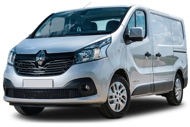 Renault Trafic Van Lease Deals