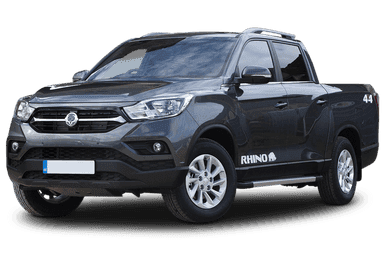 Ssangyong Musso Lease Deals