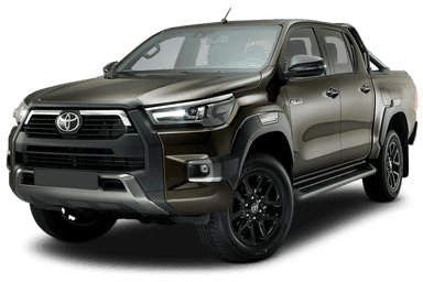 Toyota Hilux Lease Deals