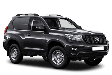 Toyota Land Cruiser Commercial Lease Deals
