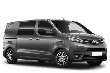 Toyota Proace Van Lease Deals
