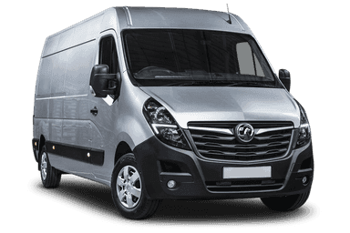 Vauxhall Movano Lease Deals