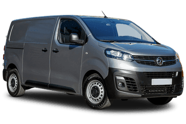 Vauxhall Vivaro Lease Deals