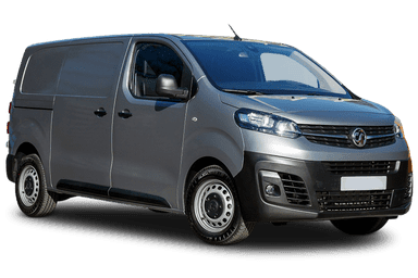 Vauxhall Vivaro Lease Deals