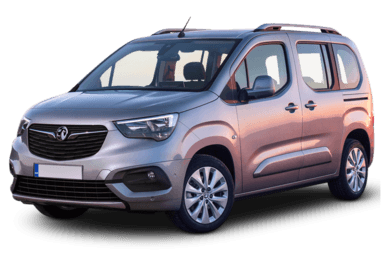 Vauxhall Combo Life Lease Deals