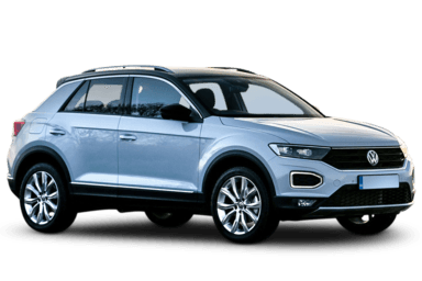 VW T-ROC Lease Deals