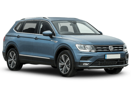 VW Tiguan Allspace Lease Deals