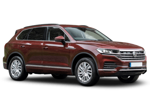 VW Touareg Lease Deals